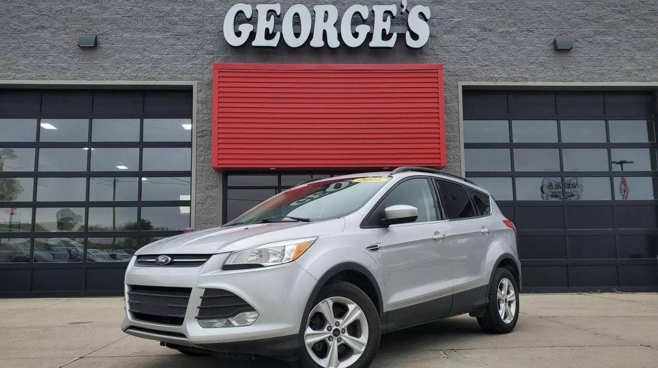 FORD ESCAPE 2016 1FMCU0GX6GUA51991 image