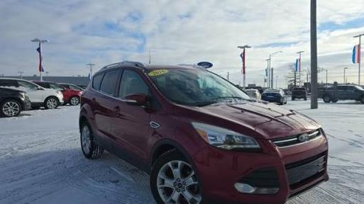 FORD ESCAPE 2016 1FMCU0JX0GUB81581 image