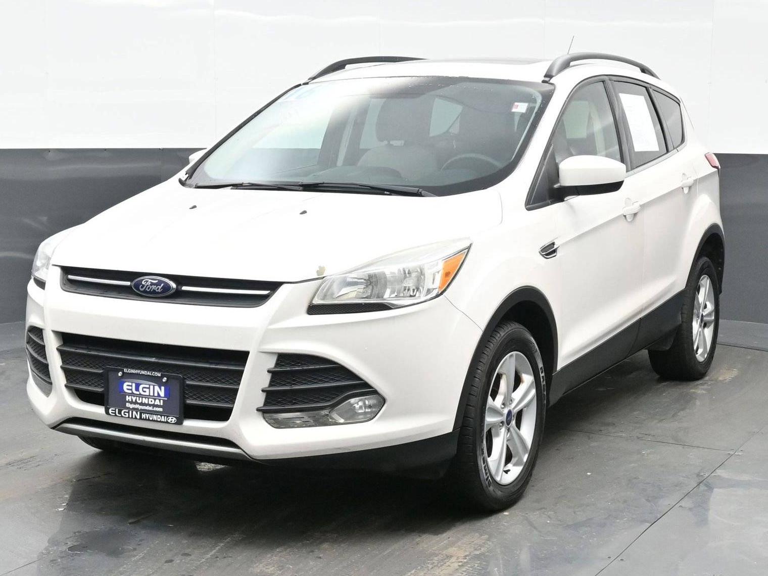 FORD ESCAPE 2016 1FMCU9GX1GUC87680 image