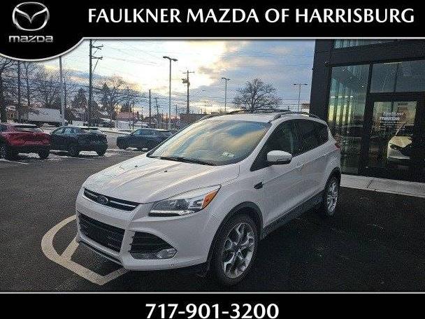 FORD ESCAPE 2016 1FMCU9J96GUB51555 image