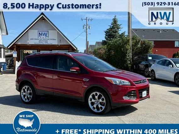 FORD ESCAPE 2016 1FMCU9J95GUC28786 image