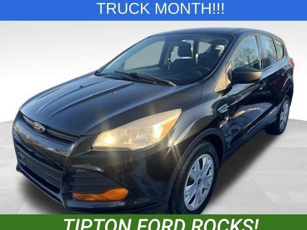 FORD ESCAPE 2016 1FMCU0F74GUC38860 image