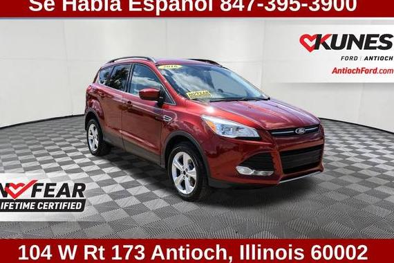 FORD ESCAPE 2016 1FMCU9GX1GUC56445 image