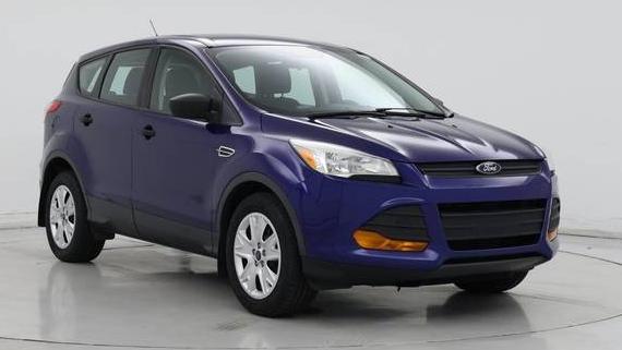 FORD ESCAPE 2016 1FMCU0F74GUC74497 image