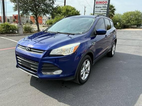 FORD ESCAPE 2016 1FMCU0GX9GUC83842 image