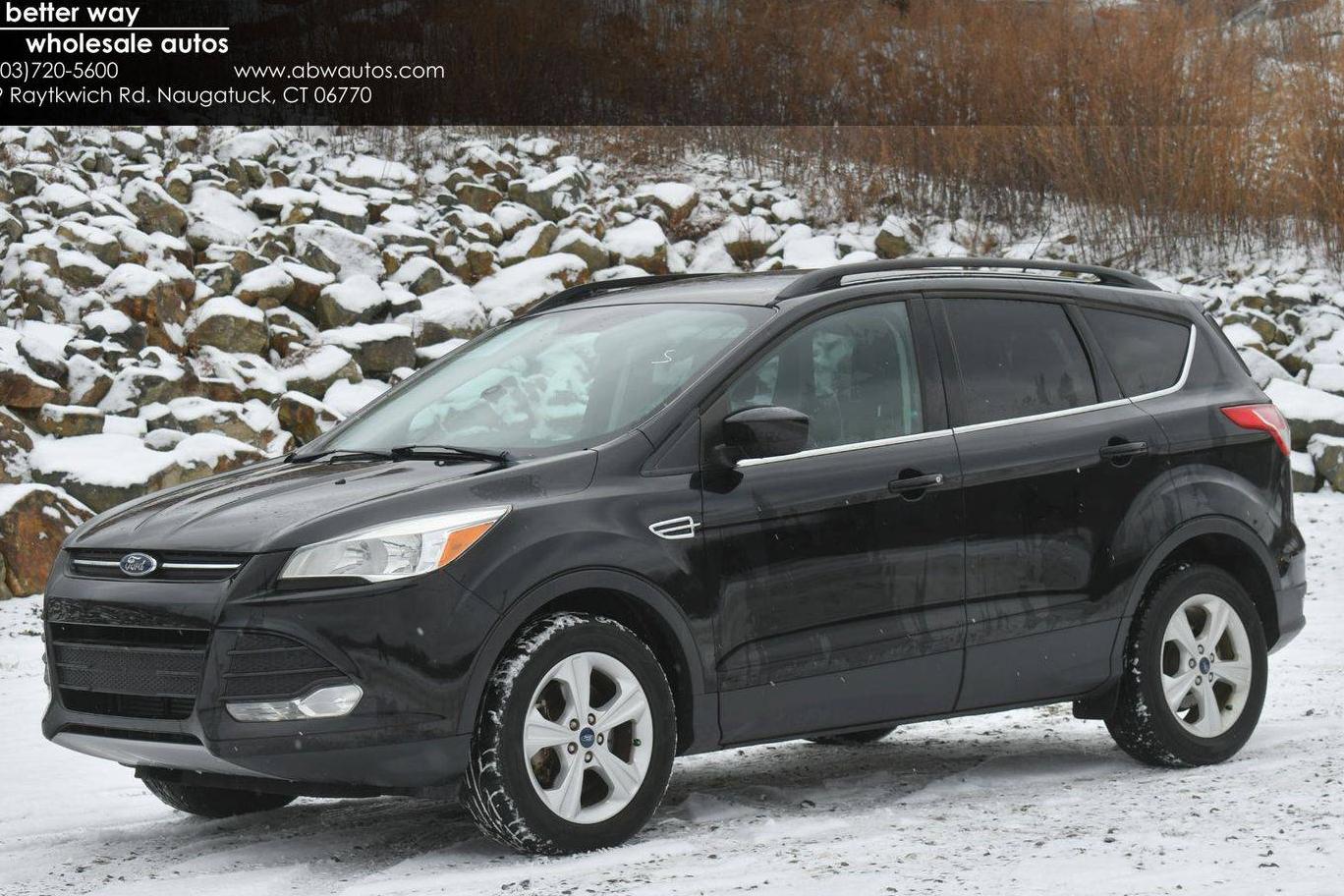 FORD ESCAPE 2016 1FMCU0G9XGUC52293 image