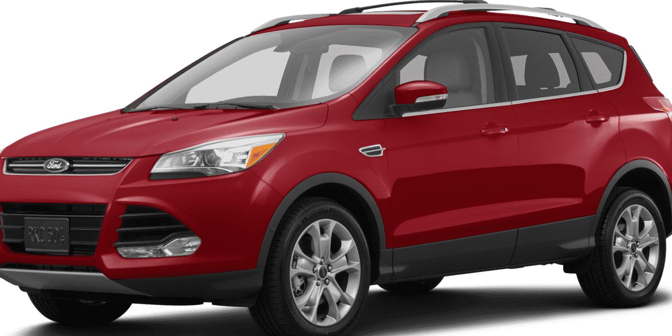 FORD ESCAPE 2016 1FMCU0JX0GUA11995 image