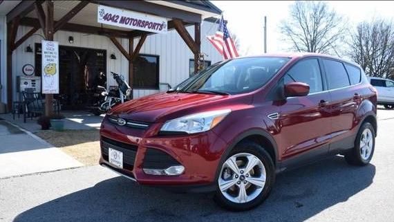 FORD ESCAPE 2016 1FMCU0G73GUA60115 image