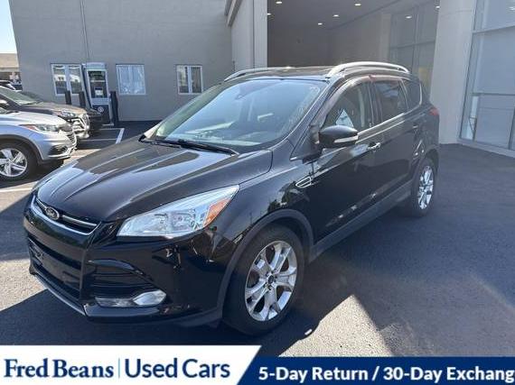FORD ESCAPE 2016 1FMCU9J99GUA50090 image