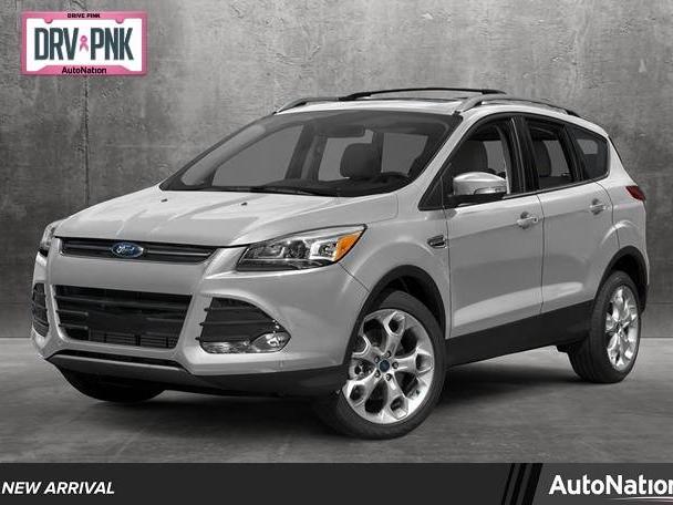 FORD ESCAPE 2016 1FMCU0JX1GUC64548 image