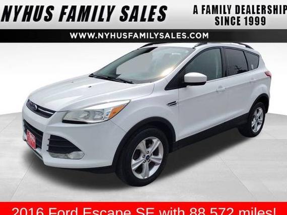 FORD ESCAPE 2016 1FMCU9GX6GUC17138 image