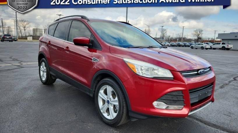 FORD ESCAPE 2016 1FMCU0G90GUB14634 image