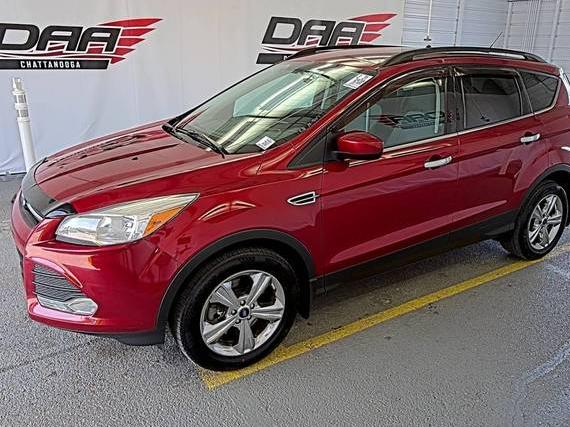 FORD ESCAPE 2016 1FMCU9GX8GUA59787 image