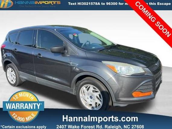 FORD ESCAPE 2016 1FMCU0F76GUA35193 image