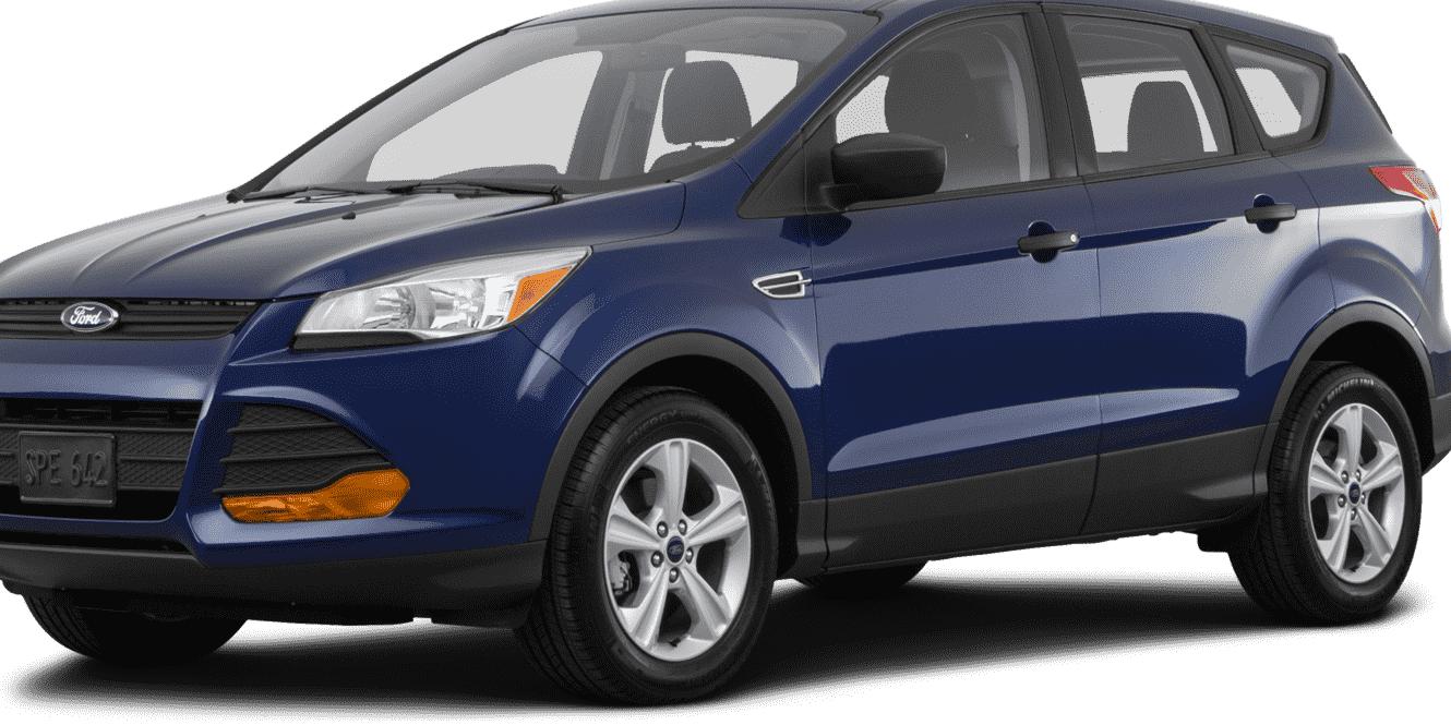 FORD ESCAPE 2016 1FMCU0F7XGUC20850 image