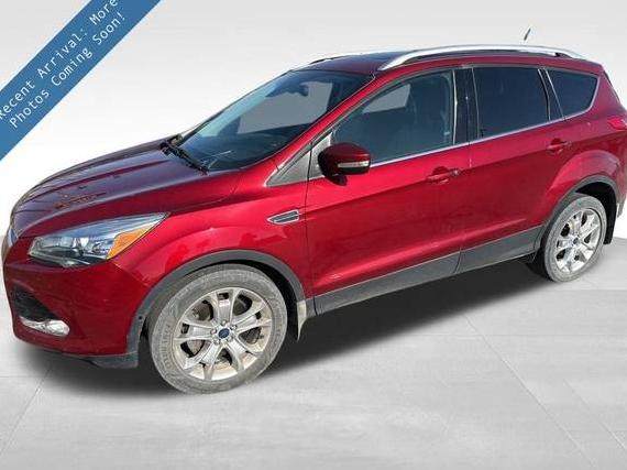 FORD ESCAPE 2016 1FMCU9JX1GUB20969 image