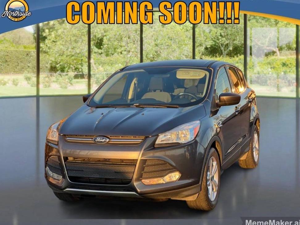 FORD ESCAPE 2016 1FMCU0GX6GUA25925 image