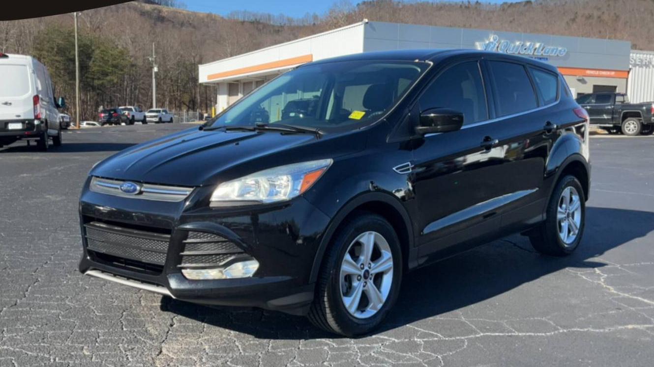 FORD ESCAPE 2016 1FMCU0G77GUC91020 image