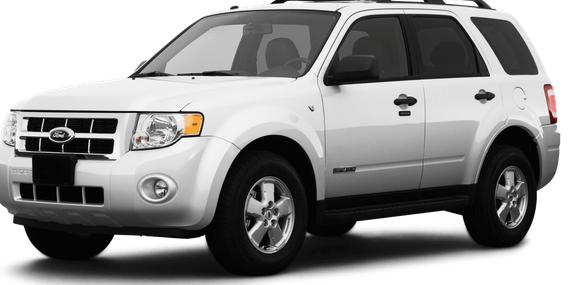 FORD ESCAPE 2008 1FMCU03178KC98886 image
