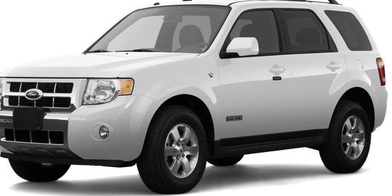 FORD ESCAPE 2008 1FMCU93128KD67830 image