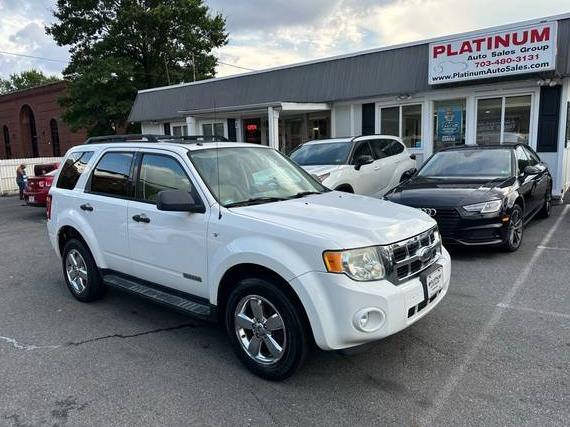 FORD ESCAPE 2008 1FMCU93148KB42020 image