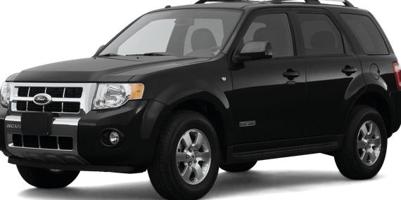 FORD ESCAPE 2008 1FMCU59H88KD15213 image