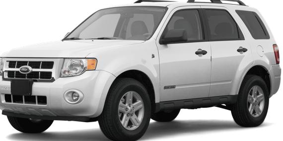 FORD ESCAPE 2008 1FMCU49H88KB24952 image