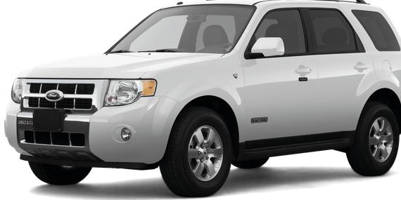 FORD ESCAPE 2008 1FMCU03Z08KE11924 image