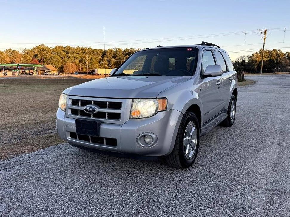 FORD ESCAPE 2008 1FMCU04118KC24605 image