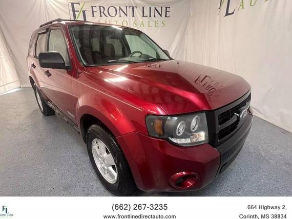 FORD ESCAPE 2008 1FMCU03Z48KA16242 image