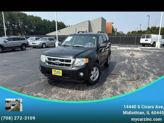 FORD ESCAPE 2008 1FMCU03Z08KE60427 image