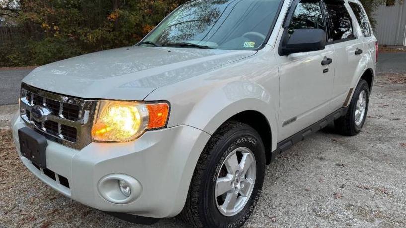 FORD ESCAPE 2008 1FMCU03Z88KC93119 image