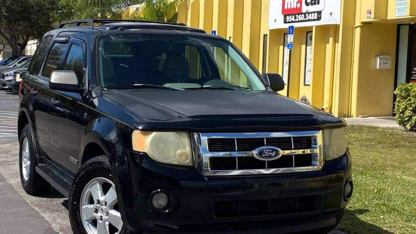 FORD ESCAPE 2008 1FMCU03158KC38928 image