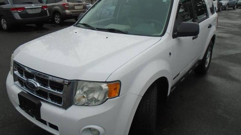 FORD ESCAPE 2008 1FMCU59H88KE00083 image