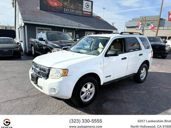 FORD ESCAPE 2008 1FMCU93108KE54299 image FORD ESCAPE 2008 1FMCU93108KE54299 image