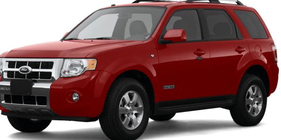 FORD ESCAPE 2008 1FMCU94148KA89950 image