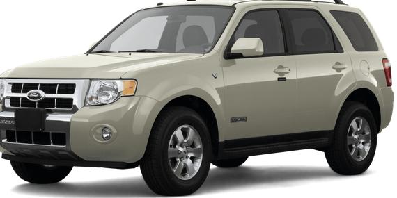 FORD ESCAPE 2008 1FMCU92Z88KD67676 image