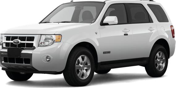 FORD ESCAPE 2008 1FMCU59H88KE46044 image