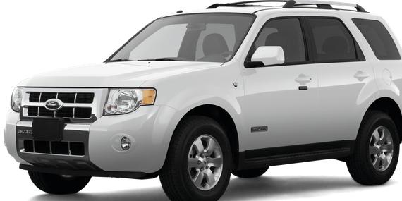 FORD ESCAPE 2008 1FMCU59H88KB75406 image