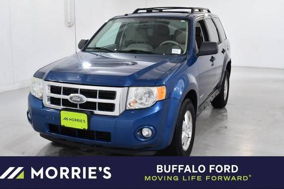 FORD ESCAPE 2008 1FMCU03Z18KD15333 image