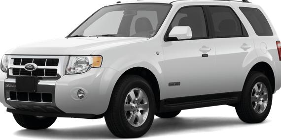 FORD ESCAPE 2008 1FMCU03Z58KC45688 image