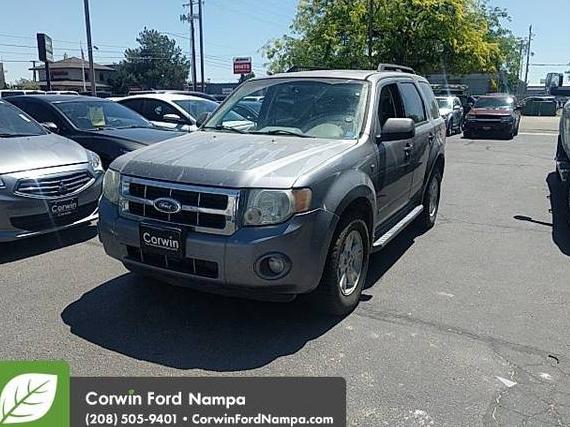 FORD ESCAPE 2008 1FMCU93118KB67134 image