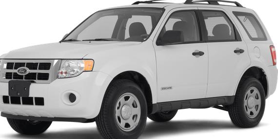 FORD ESCAPE 2008 1FMCU02Z38KC82367 image