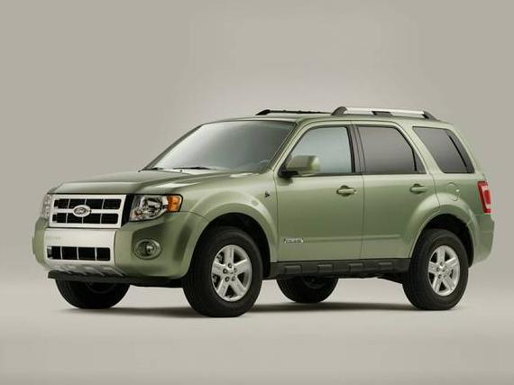 FORD ESCAPE 2008 1FMCU49H48KA60571 image