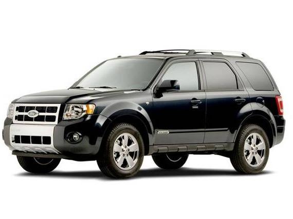 FORD ESCAPE 2008 1FMCU03Z48KA09534 image