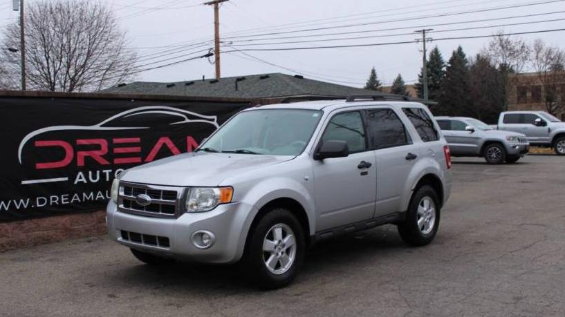 FORD ESCAPE 2008 1FMCU03198KD23299 image