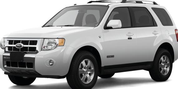 FORD ESCAPE 2008 1FMCU931X8KB14772 image