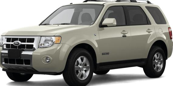 FORD ESCAPE 2008 1FMCU94108KC63299 image