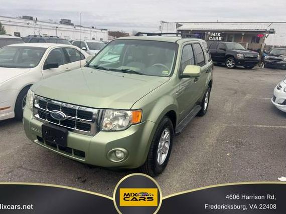 FORD ESCAPE 2008 1FMCU59H38KB98172 image