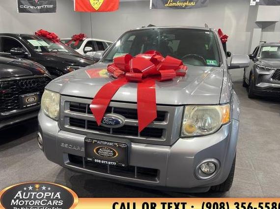 FORD ESCAPE 2008 1FMCU941X8KE38058 image